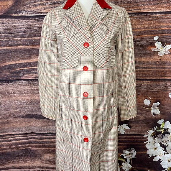 VTG 60s  Country Set Jacket by Margit - Picture 2 of 9